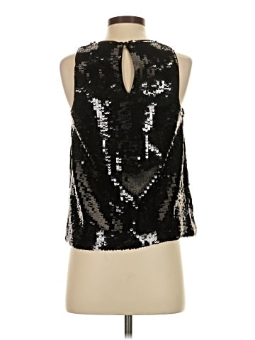 J.Crew Collection Sleeveless Blouse (view 2)