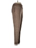 Daisy Tweed Brown Casual Pants Size L - photo 4