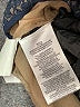 BCBGMAXAZRIA 100% Nylon Blue Sleeveless Blouse Size 4 - photo 8