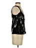J.Crew Collection 100% Polyester Black Sleeveless Blouse Size XS - photo 4