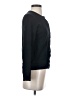 Karen Scott Black Cardigan Size XS - photo 4