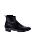 Delman Shoes Black Ankle Boots Size 7 - photo 1