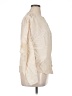 St. John 100% Silk Ivory Long Sleeve Silk Top Size 16 - photo 4