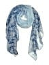 Unbranded Blue Scarf One size - photo 1