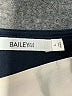 Bailey 44 Color Block Orange Short Sleeve Blouse Size L - photo 7