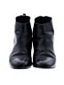 Delman Shoes Black Ankle Boots Size 7 - photo 2