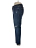 Old Navy Hearts Blue Jeans Size 12 - photo 5