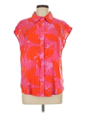 Renuar Sleeveless Blouse (view 1)