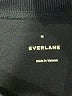 Everlane 100% Cotton Solid Blue Pullover Sweater Size M - photo 7