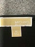 MICHAEL Michael Kors Black Cocktail Dress Size XL - photo 7