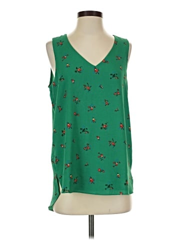 Gibson Sleeveless Blouse (view 1)