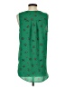 Gibson Green Sleeveless Blouse Size S - photo 2