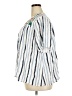 Altar'd State Blue Short Sleeve Blouse Size XXXL - photo 5
