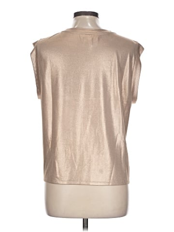 Porridge Sleeveless T-Shirt (view 2)