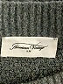 American Vintage Solid Gray Pullover Sweater Size S - photo 7