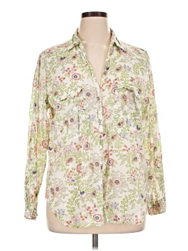 Roberta Roller Rabbit 3/4 Sleeve Blouse