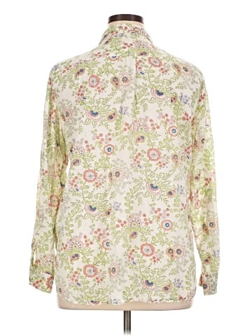 Roberta Roller Rabbit 3/4 Sleeve Blouse (view 2)