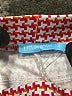 J. McLaughlin Checkered-gingham Red Casual Pants Size 4 - photo 3