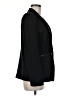 Central Park West Black Blazer Size M - photo 4