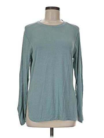 Mono b Long Sleeve T-Shirt (view 1)