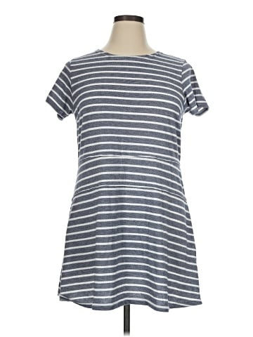 Sail to Sable Casual Dress (view 1)