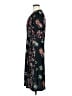 ASOS Floral Black Casual Dress Size 8 - photo 5
