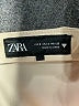 Zara Solid Tan Formal Skirt Size S - photo 4