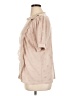 Peach 100% Polyester Tan Short Sleeve Blouse Size 1X - photo 5