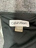 Calvin Klein 100% Polyester Black Casual Dress Size 4 - photo 7
