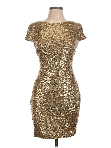 Badgley Mischka Cocktail Dress (view 1)
