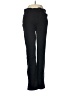 Gloria Vanderbilt Solid Black Casual Pants Size 8 - photo 1