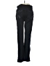 Gloria Vanderbilt Solid Black Casual Pants Size 8 - photo 2