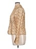 JS Collections Gold Jacket Size 14 - photo 5