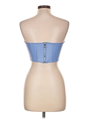 Bershka Sleeveless Blouse (view 2)