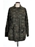 Sanctuary Camo Green Coat Size L - photo 1