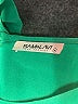 Sam & Lavi 100% Rayon Green 3/4 Sleeve Blouse Size M - photo 7