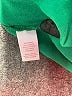 Sam & Lavi 100% Rayon Green 3/4 Sleeve Blouse Size M - photo 8