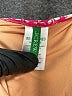 J.Crew Hearts Pink One Piece Swimsuit Size 12 - photo 3