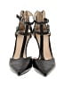 Nine West Black Heels Size 7 - photo 2