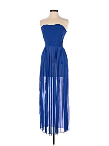 Ruby Rox Cocktail Dress (view 1)