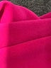 Express Solid Pink Cocktail Dress Size XS - photo 7