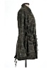 Sanctuary Camo Green Coat Size L - photo 4