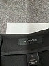Halogen Solid Black Dress Pants Size 6 - photo 7