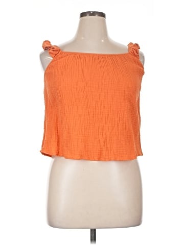 Velvet Heart Sleeveless Top (view 1)