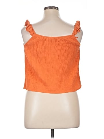 Velvet Heart Sleeveless Top (view 2)
