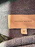 Brochu Walker Blue Wool Pullover Sweater Size M - photo 7