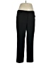Theory Solid Black Dress Pants Size 16 - photo 1