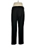 Theory Solid Black Dress Pants Size 16 - photo 2