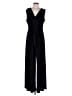 Last Tango Solid Black Jumpsuit Size L (estimated) - photo 1