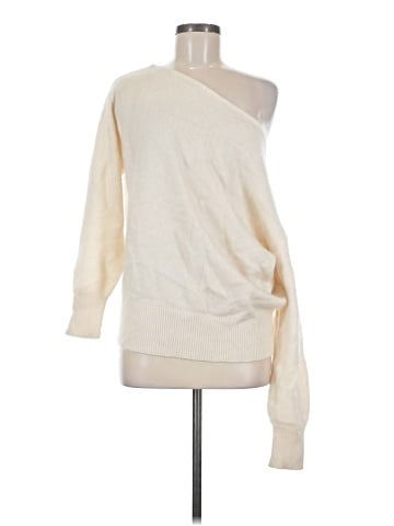 Babaton Wool Pullover Sweater (view 1)